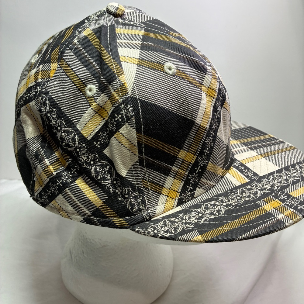 OAKLEY NEW ERA - RARE!! 59FIFTY PLAID Fitted Size 7 3/8 - Picture 5 of 14